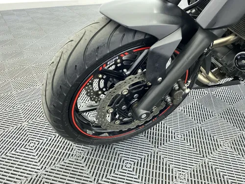 Kawasaki Er6n Modelo 2016