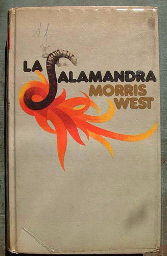 La Salamandra, Morris West