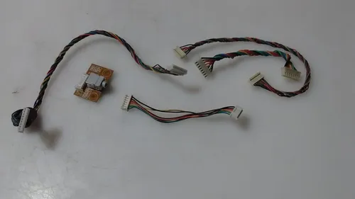 Kit Flex Cables Fujitsu Siemens Scenicview P18-1 Garantía!! (Usado)