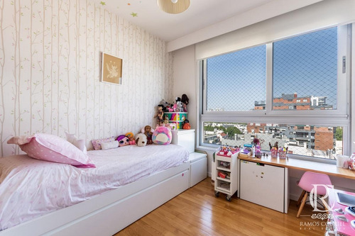 Imagen 14 de 30 de Venta Depto Piso Alto Torre Black, 4 Amb, 2 Cocheras Y Bauleras - Juncal 4600, Palermo Nuevo