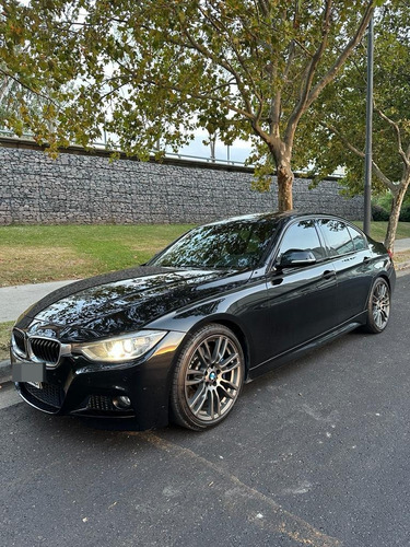 BMW Serie 3 3.0 335i Sedan M Package At 306cv