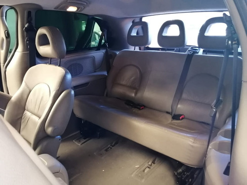 Grand Caravan Chrysler 2003 Limited - Blindada