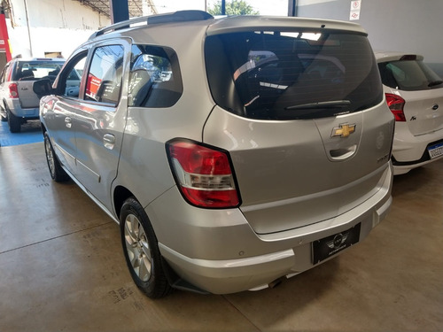 Imagem 11 de 12 de Spin Ltz 1.8 Flex 2016 Automatico 7l Baixo Km Impecavel