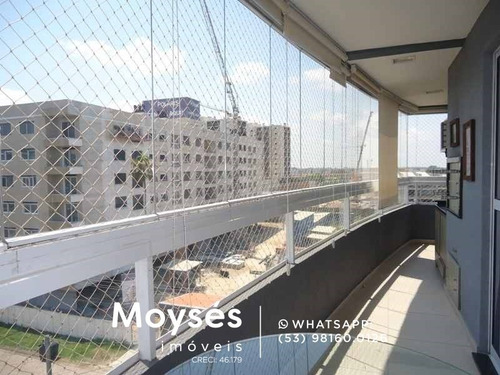 Imagem 9 de 29 de A3291 - Apartamento Próximo Ao Circulo Operário Pelotense