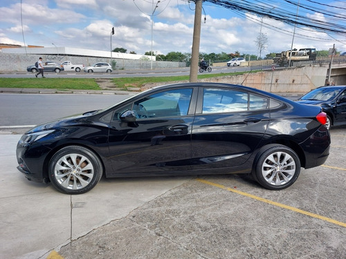 Imagem 12 de 15 de Chevrolet Cruze 2017 1.4 Lt Turbo Aut. 4p