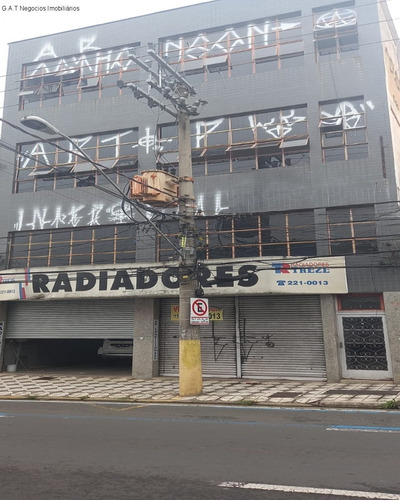 Imagem 2 de 17 de Salão Para Locação Na Vila Lucy - Sorocaba/sp - Sl02697 - 69909600