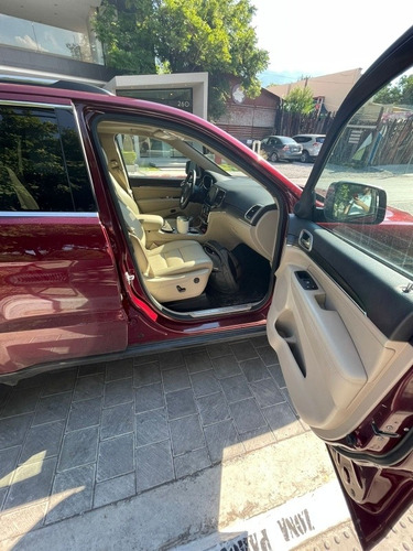 Imagen 5 de 9 de Jeep Grand Cherokee 2019 3.6 Limited Lujo 4x2 Mt