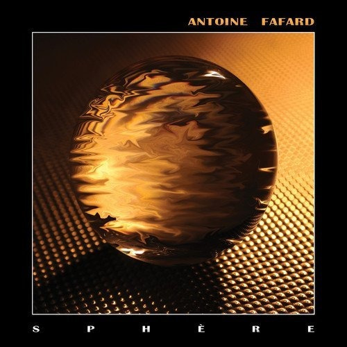 Cd Sphere - Antoine Fafard
