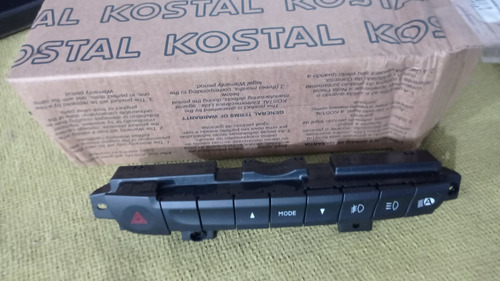 Imagen 3 de 5 de Comando Luz Intermitente Para Fiat Palio Siena Idea