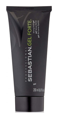 Gel De Fijación Fuerte Gel Forte Sebastian Professional