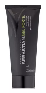 Gel De Fijación Fuerte Gel Forte Sebastian Professional