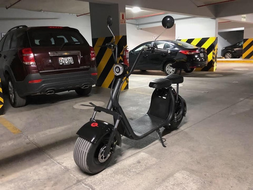 Se Vende - Scooter/moto 100% Eléctrico - Citycoco 