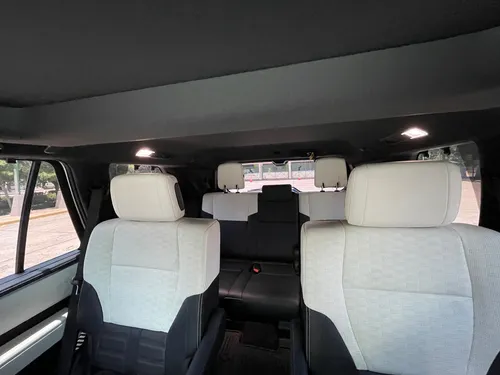 Toyota Sequoia 3.5 V6 Capstone