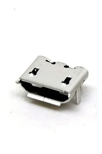 Pack X5 Pin Carga Usb  Alcatel Pixi 8062 8063