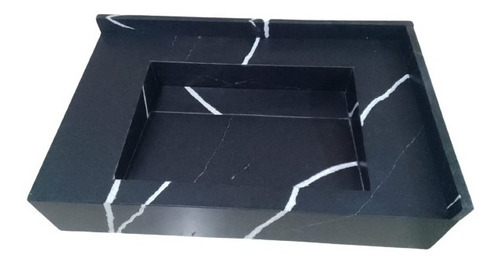 Mesada Silestone Marquina Suede