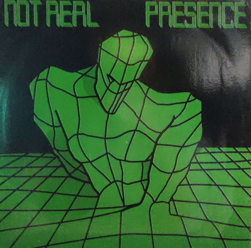 Disco Vinilo Chiki Chika Not Real Presence Maxi Todelec