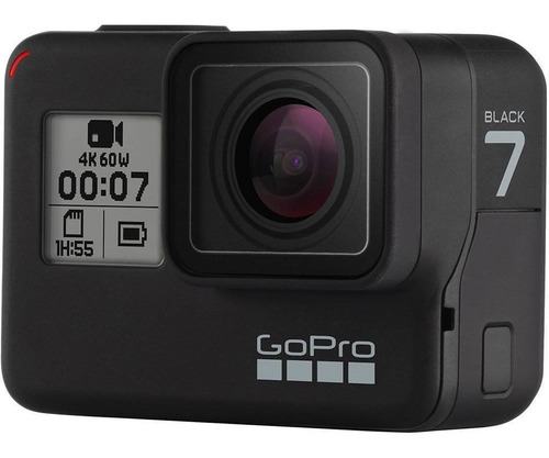 Kit 10 | Câmera Digital | Gopro Hero7 Black (4k)