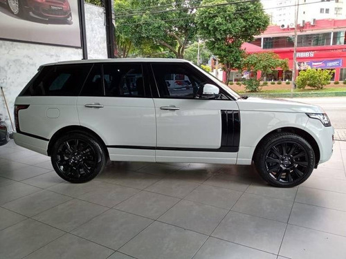 Imagem 6 de 8 de Land Rover Range Rover Vogue 4.4 Autobiography Sdv8 4x4