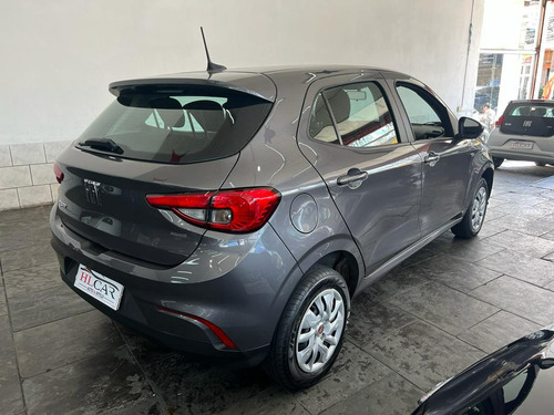 Fiat Argo 1.0 Drive Flex 5p 5 marchas
