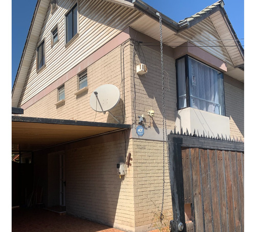 Casa En Ciudad Satelite Maipu, Barrio Madreselva