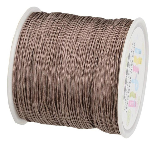 N Cable De Macramé De 90 M/rollo, Cordón De Nylon, Hilo