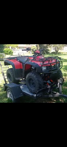 Cuatriciclo Land Force Farm 250cc