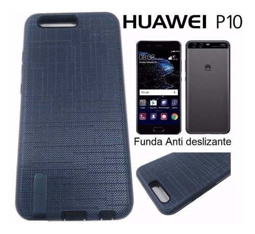 Funda Doble Impacto Huawei P10  Estuche Protector Case Cover