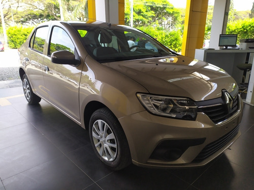 Renault Logan Life Fase 2 Mod 2022