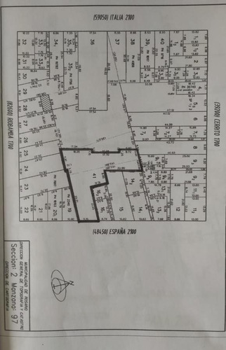 Imagen 3 de 5 de Venta Lote Terreno España 2100 Ideal Constructora - Abasto