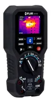 Comprar Multímetro Digital Com Imagem Térmica Integrada Flir Dm166