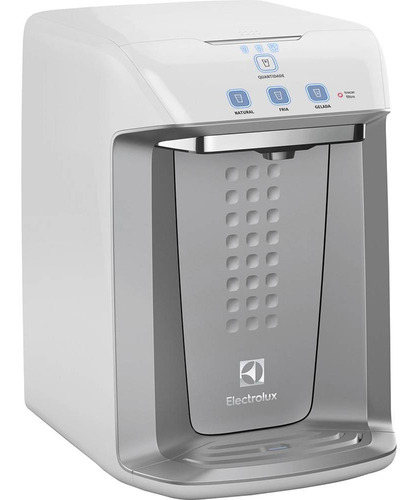 Purificador Água Electrolux Gelada Troca Filtro Pa21g Bivolt