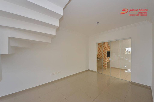 Imagem 12 de 30 de Sobrado Com 3 Dormitórios À Venda, 103 M² Por R$ 369.000,00 - Uberaba - Curitiba/pr - So1112