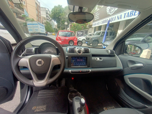 Smart Fortwo 1.0 COUPÉ 3 CILINDROS 12V GASOLINA 2P AUTOMÁTICO