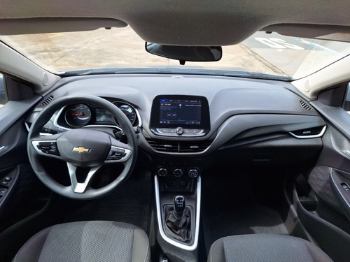 Chevrolet Onix Hatch 1.0 4P FLEX LT