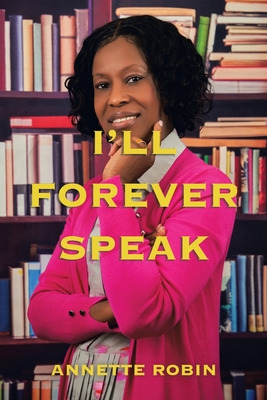 Libro I'll Forever Speak - Robin, Annette