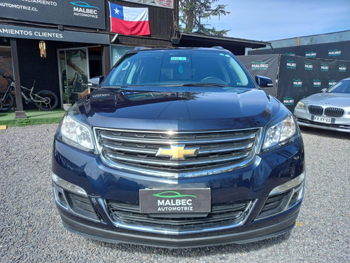 Chevrolet Traverse Lt 3.6 2017