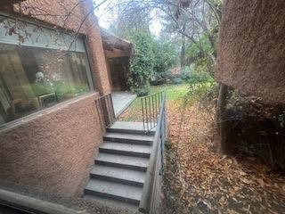Encantadora Casa 4 Dormit. Jardín Terrazas Piscina Y Oficina