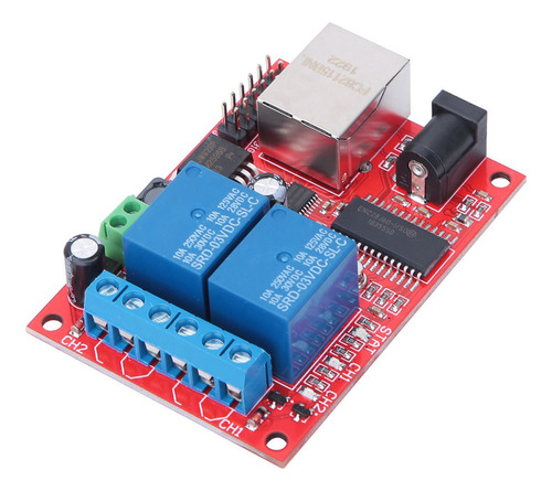 Aehoy Módulo Controlador Lan Ethernet De Alta Calidad 2