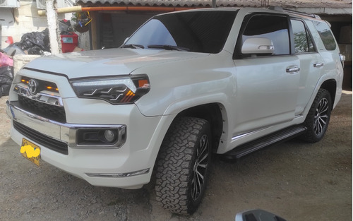 Toyota 4Runner 4.0 Limited Automática 275 hp