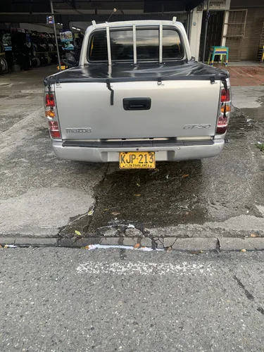 Mazda BT-50 2.2 B22c29 4x2