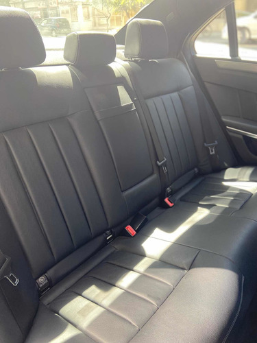 Imagen 14 de 18 de Mercedes-benz Clase E 3.5 E350 Avantgarde Sport B.eff At