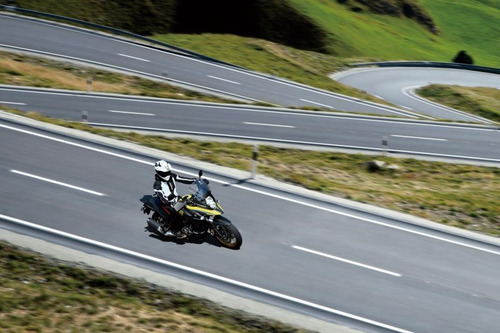 Imagen 10 de 25 de Susuki V-storm 650xt - Promos Al Contado - Entrega Inmediata