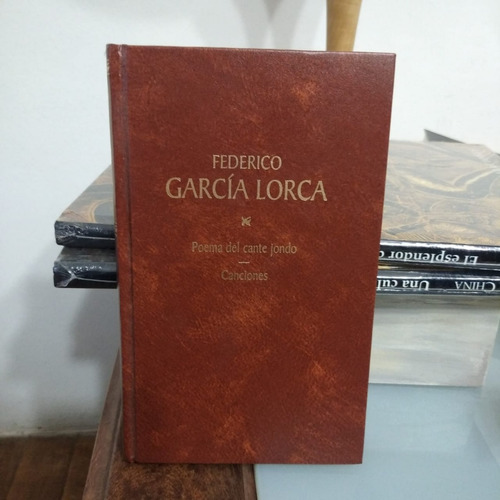 Poema Del Cantante Jondo, Canciones-federico Garcia Lorca