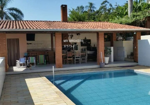 Imagem 2 de 10 de Chacara - Ch00005 - 70295520