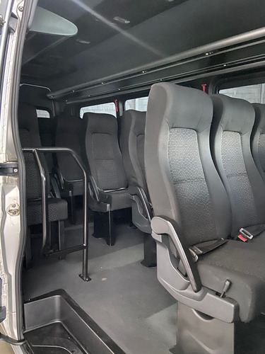 Mercedes-Benz Sprinter Van 2.2 516 Cdi Extra Longo Teto Alto (21l) 5p marchas