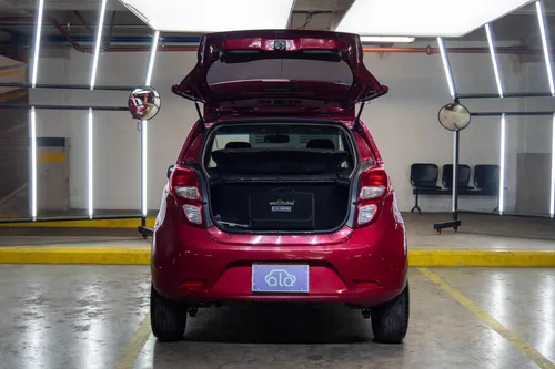 Chevrolet Spark GT LS MT 1.2