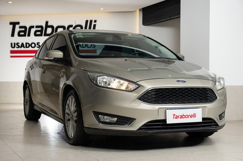 Ford Focus 4p 2.0l N Mt Se Plus Usados Taraborelli