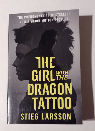 The Girl With The Dragon Tattoo Stieg Larsson