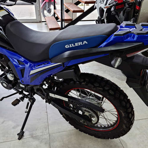 Gilera Smx 200 0km