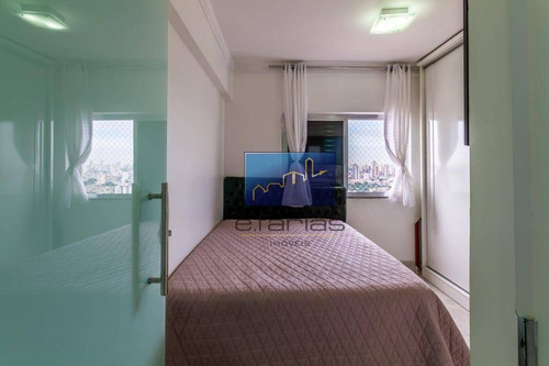 Cobertura Com 2 Dormitórios À Venda, 120 M² Por R$ 470.000,00 - Vila Matilde - São Paulo/sp - Co0015